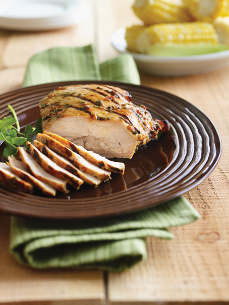 Grilled Butterflied Turkey Breast – Meat & Poultry Ontario
